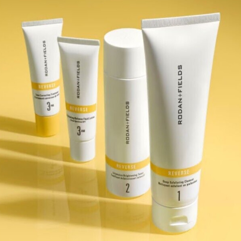 Rodan + Fields Reverse set